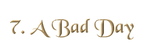 Chapter 7: A Bad Day