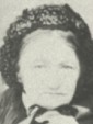 Sarah Wharmby 1820-1896 Great-Great-Grandmother