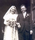 Doreen and Frank Goodman's Wedding
