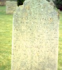 Jolly Grave
