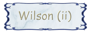 WILSON II