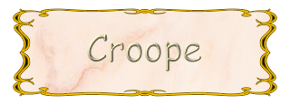 CROOPE
