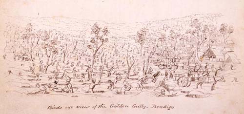 Image from Edward Snell's diaries