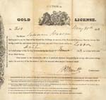 Gold Licenses