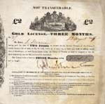 Gold Licenses