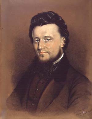 The Hon. John Basson Humffray