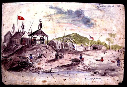 Gravel Pits, Ballarat